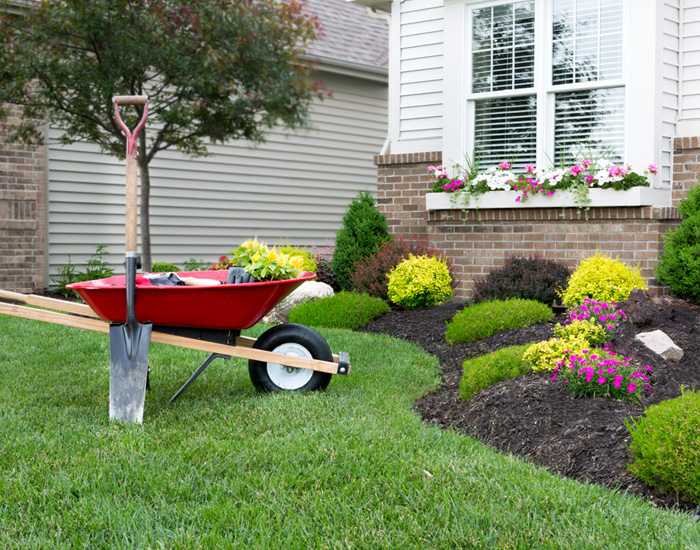 Rochester, NY landscaping companies