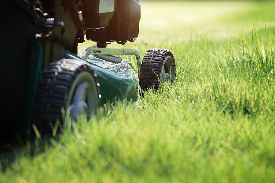 4 Benefits of Professional Lawn Mowing